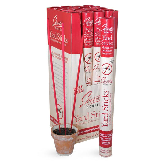 Skeeter Screen Yard Sticks