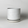 Load image into Gallery viewer, Stone Planter, Earth Tones
