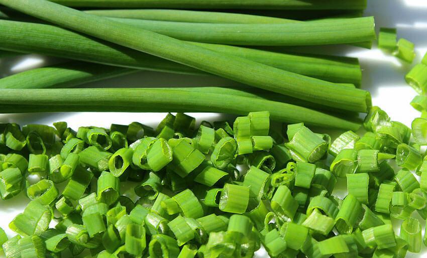 Chives, Variety