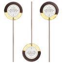 Honey Lollipops