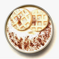 Load image into Gallery viewer, Candle, Sunday Brunch
