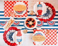 Load image into Gallery viewer, Placemat, Picnic Check
