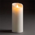 Load image into Gallery viewer, Lightli Wick-to-Flame Outdoor Pillar

