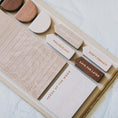 Load image into Gallery viewer, Blush Planner Stickies Set
