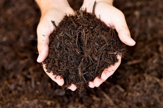 Mulch, Bags
