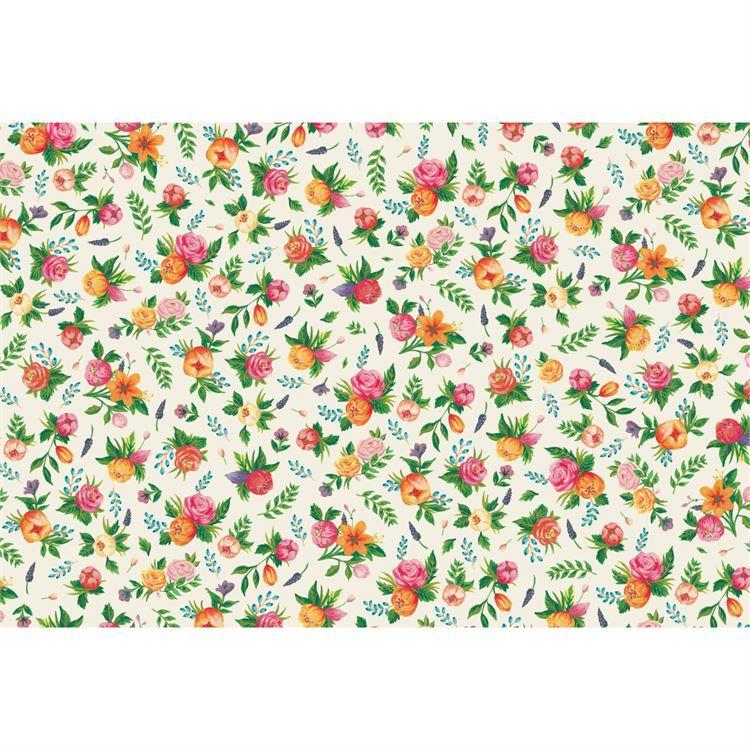 Placemat, Sweet Garden