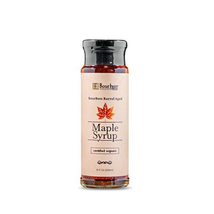 Maple Syrup, Bourbon Barrel Aged