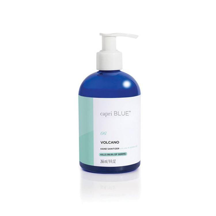 Hand Sanitizer, Volcano