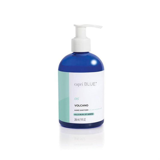 Hand Sanitizer, Volcano