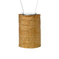 Load image into Gallery viewer, Lantern, Stella Cylinder Solar
