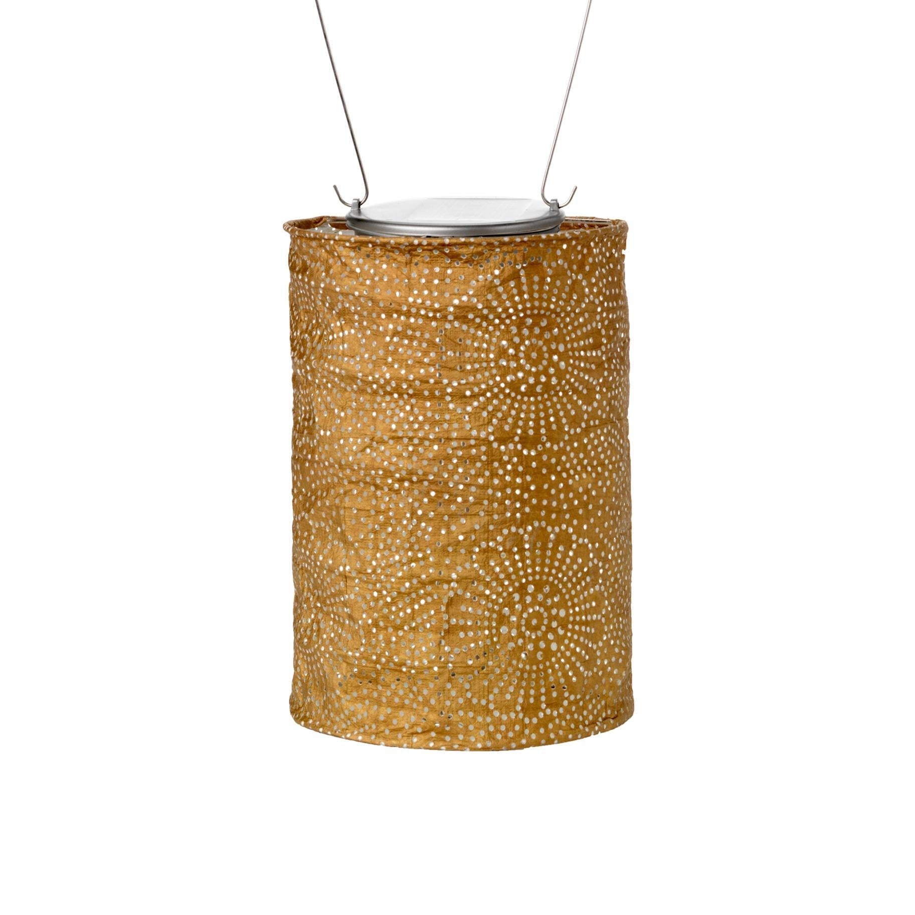Lantern, Stella Cylinder Solar