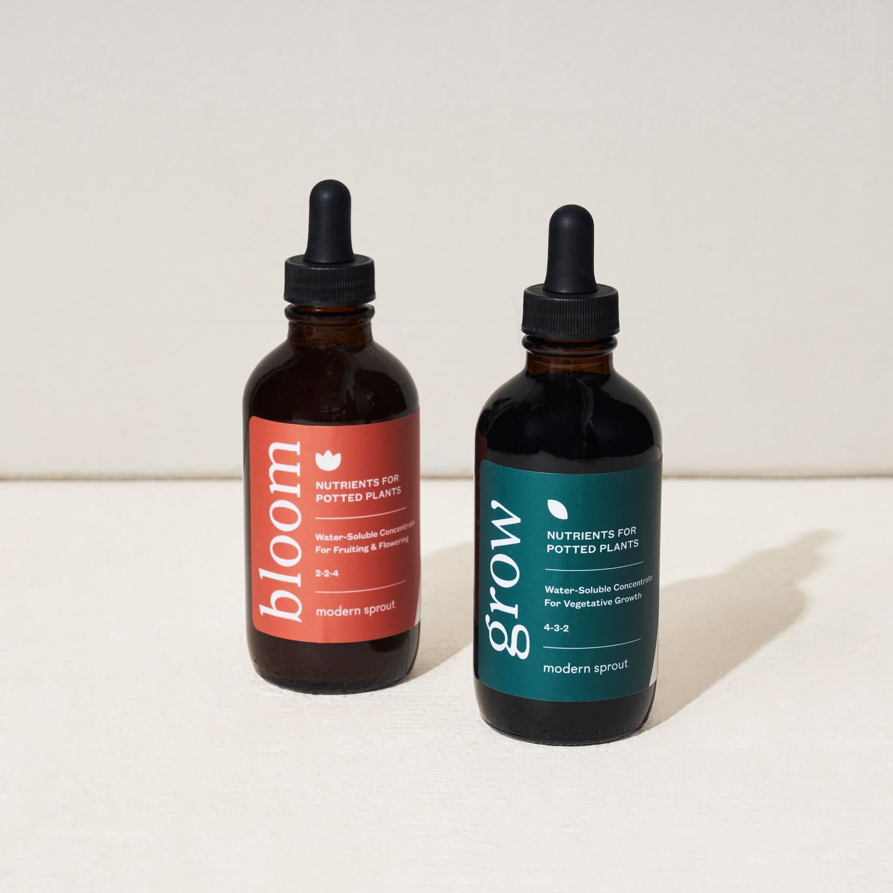 Plant Nutrients, Liquid 8oz