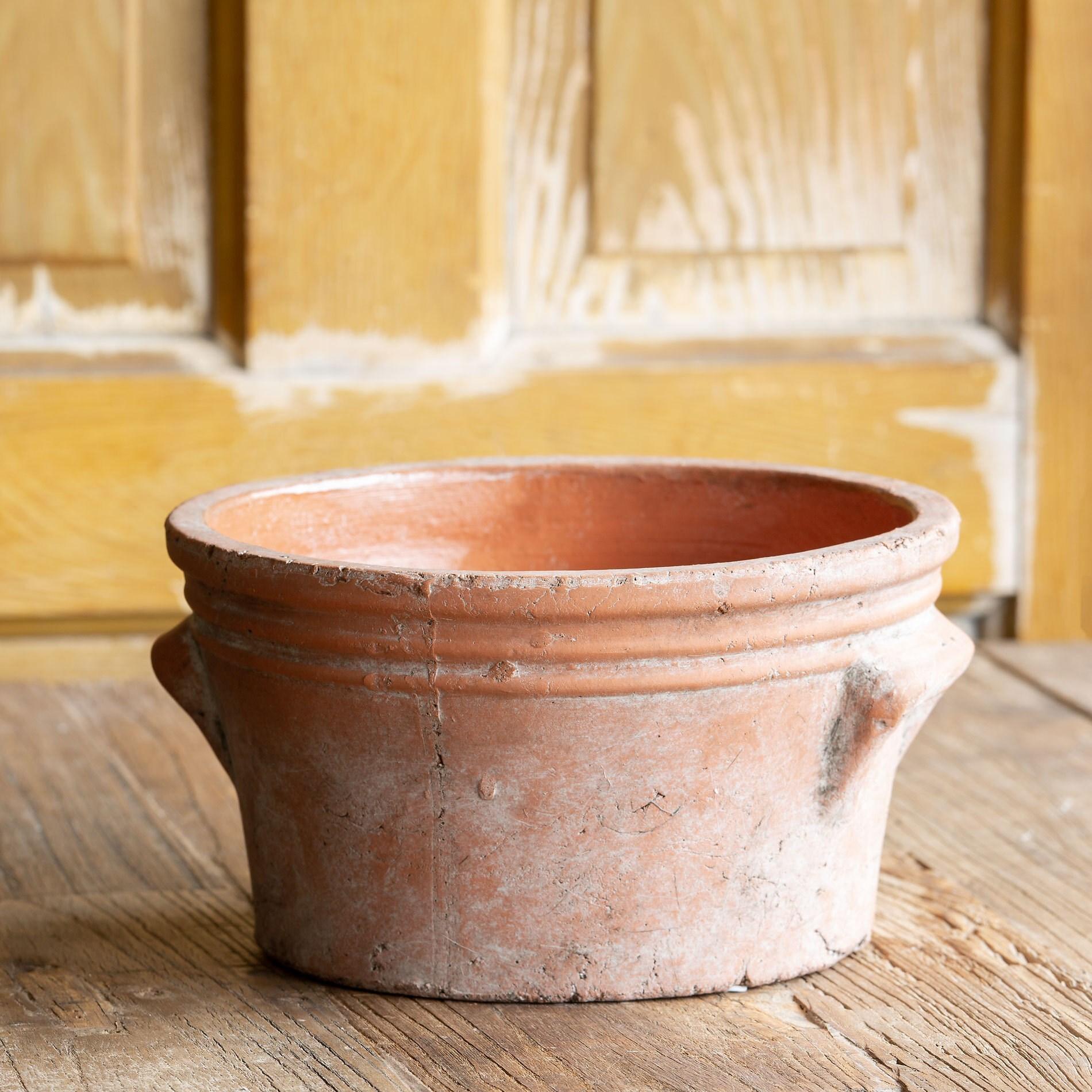 Low Terrace Planter