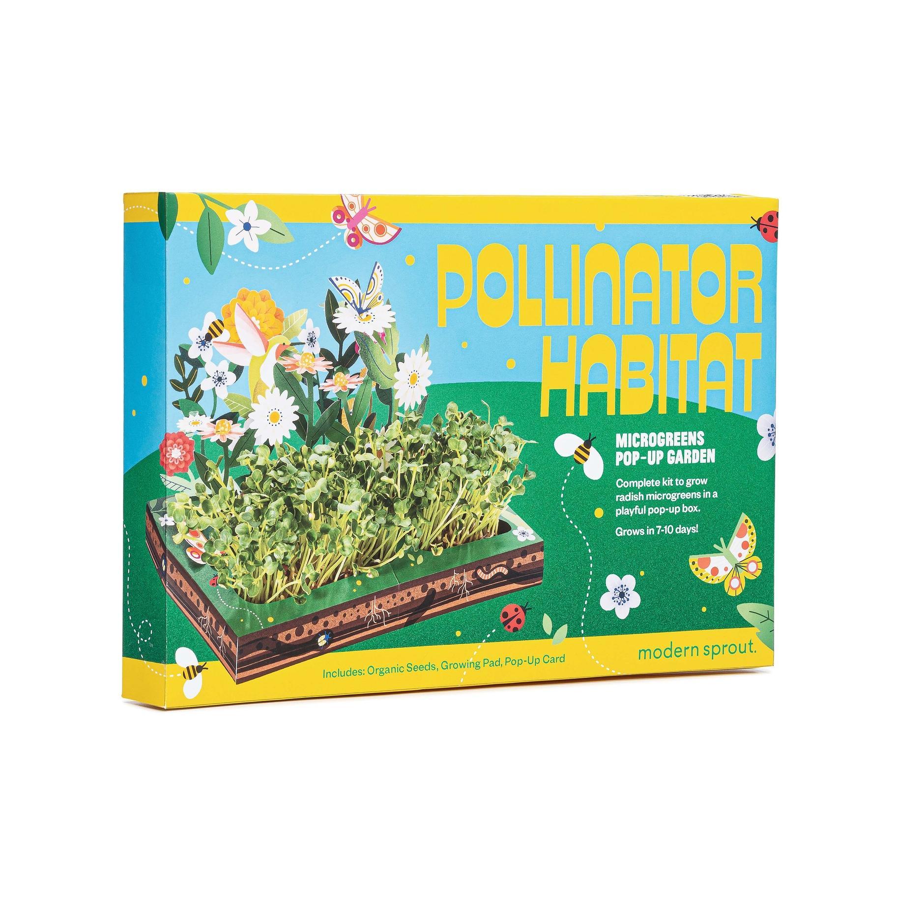 Microgreens Kit