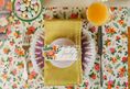 Load image into Gallery viewer, Placemat, Sweet Garden
