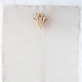 Load image into Gallery viewer, Dried Lily Lotus Flower Pick

