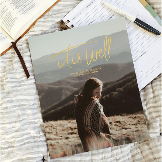 It Is Well Study, Anxiety