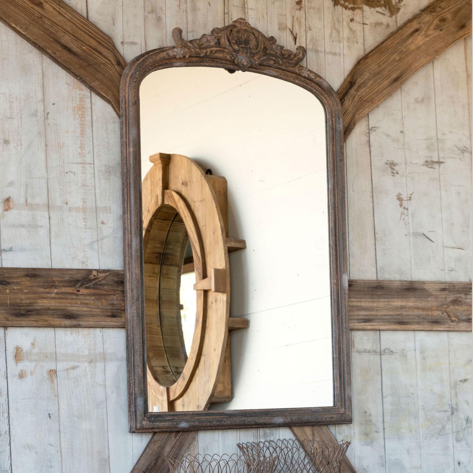 Grandma's Mirror