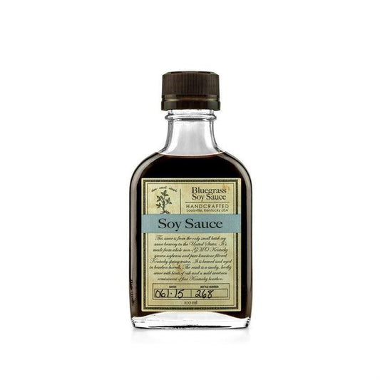 Soy Sauce, Bluegrass