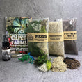 Load image into Gallery viewer, TERRARIUM MARBLE KIT
