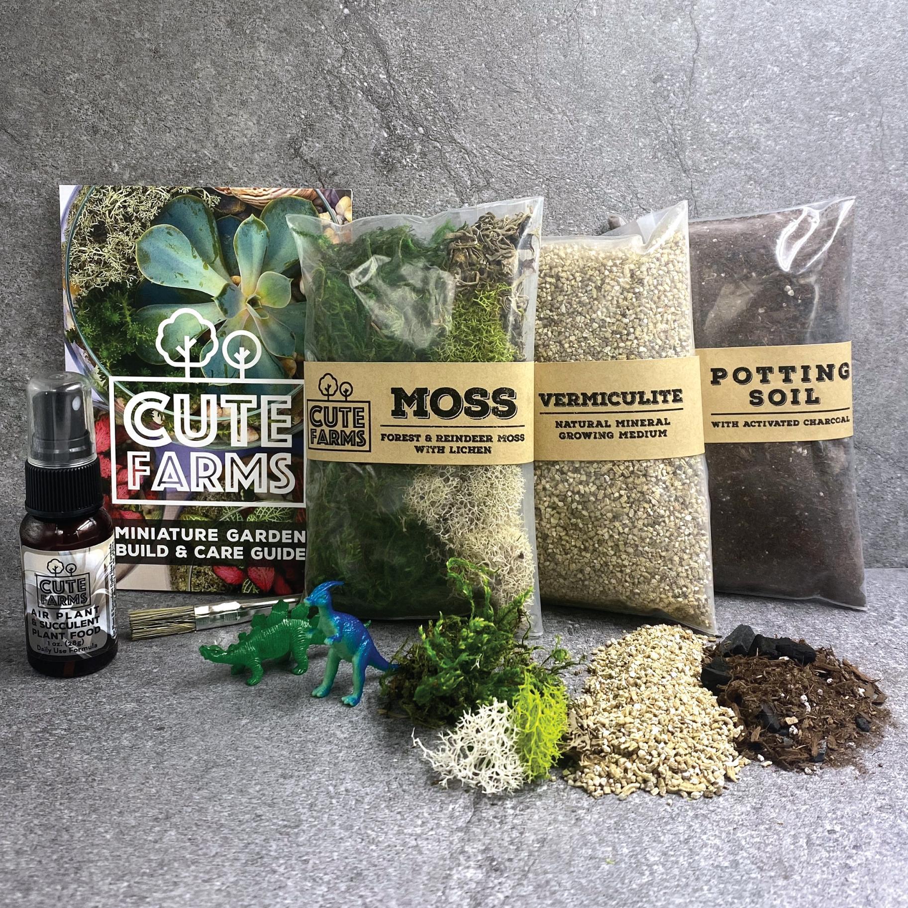 TERRARIUM MARBLE KIT