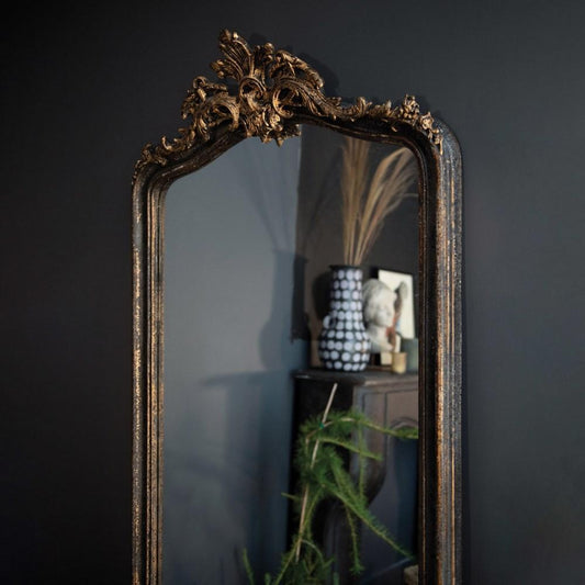 Resin Framed Wall Mirror