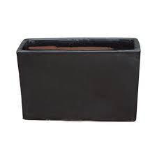 Frankfurt Planter Box Black