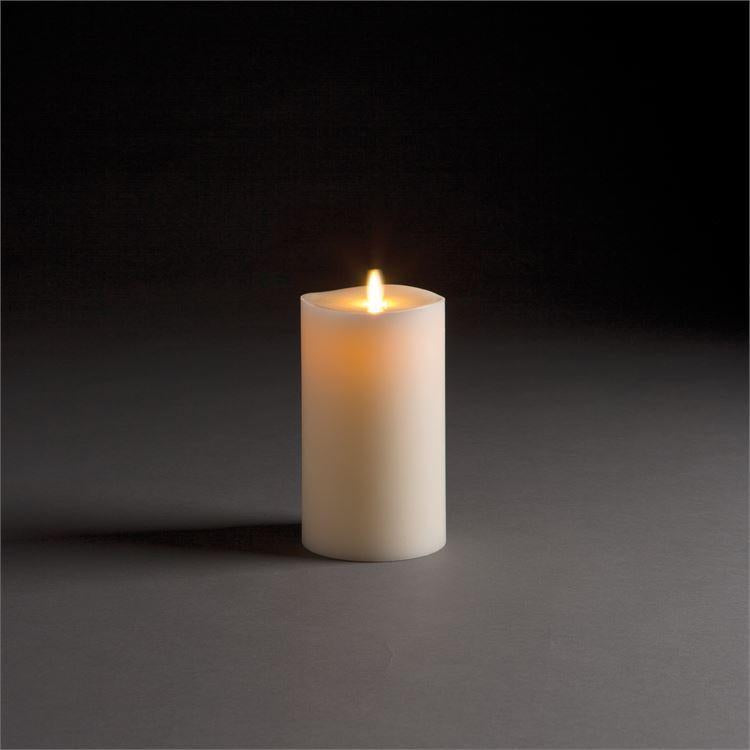 Lightli Wick-to-Flame Pillar