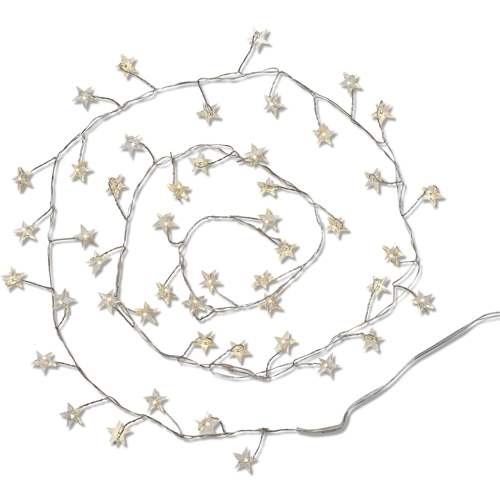 String Lights, Twinkling Stars – Honey Locust Farms