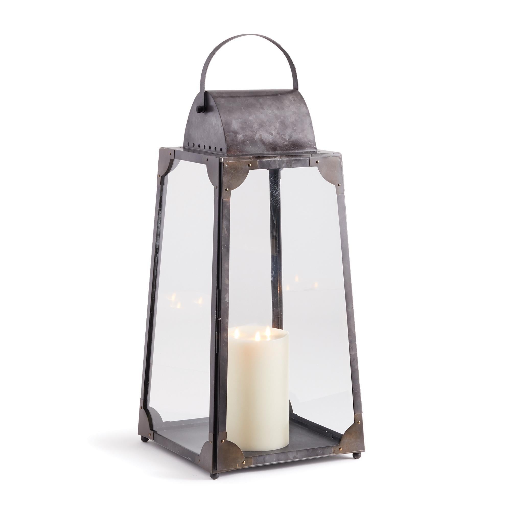 Lantern, Madera Outdoor