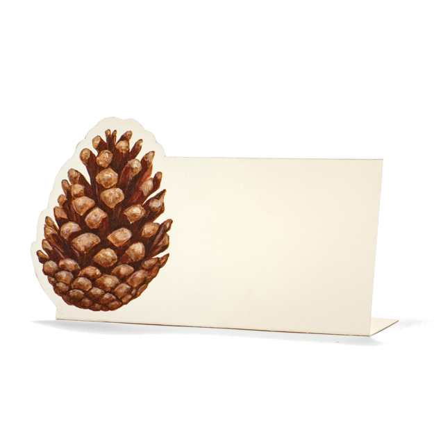 Place Card, Pinecone