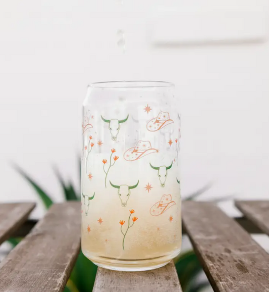 Glass, Western Can