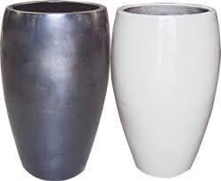 Tall Glen Planter Dark