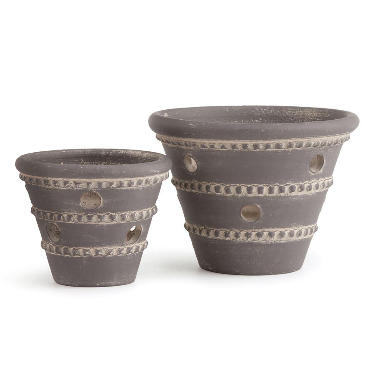 Wakefield, Oldham Orchid Pot