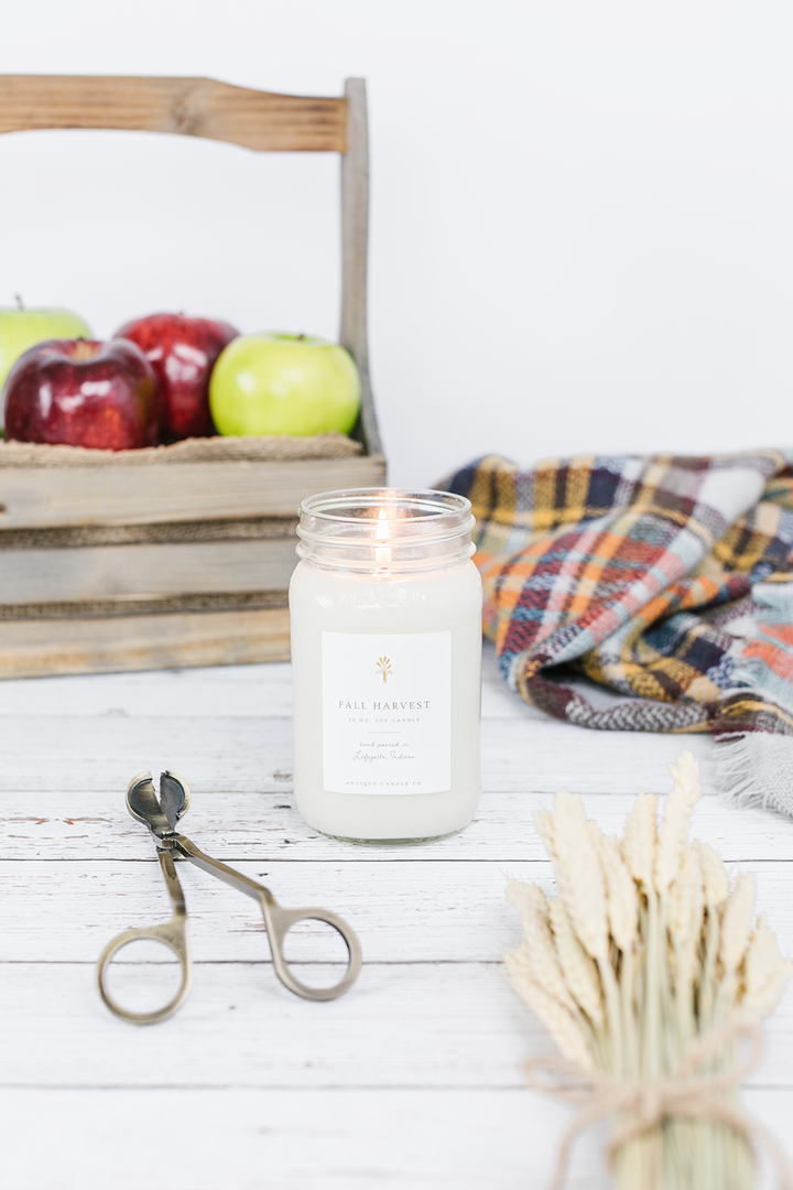 Candle, Fall Harvest