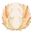 Load image into Gallery viewer, Placemat, Die-Cut Golden Harvest
