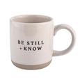 Load image into Gallery viewer, Mug, Be Still & Know
