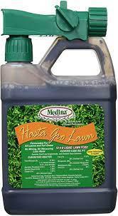 Medina Hasta Gro Lawn 12-4-8 Liquid Lawn Food