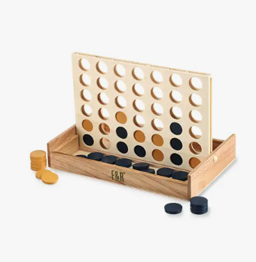 Games, Four & Win