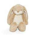 Load image into Gallery viewer, Little Nibble 12" Floppy Bunny - Almond Joy
