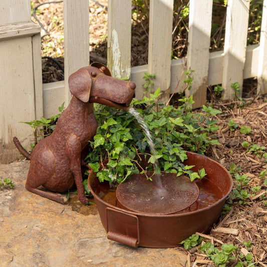 Fountain, Best Friends