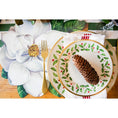 Load image into Gallery viewer, Placemat, Die-Cut Magnolia

